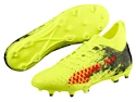 Fußballschuhe Puma FUTURE 18.3 FG Fizzy Yellow/Red