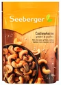 Geröstete und gesalzene Cashew Nüsse Seeberger 150 g