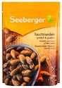 Geröstete und gesalzene geräucherte Mandeln Seeberger 150 g