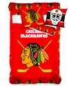 Geschenkset Bettwäsche NHL Chicago Blackhawks