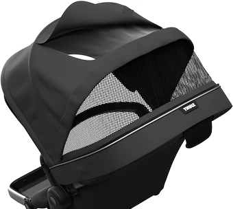Geschwistersitz Thule Sleek