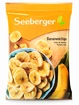 Getrocknete Bananenchips Seeberger 150 g