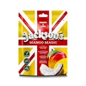 Getrockneter Mango-Snack mit Kokosnusschips Jackson´s Mango Magic 50 g