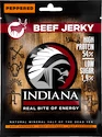 Getrocknetes Rindfleisch Indiana Jerky Peppered 25 g
