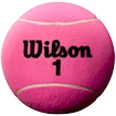 Giantbälle Wilson Roland Garros 5" Mini Jumbo Pink