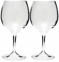 Glass GSI  Nesting red wine glass set