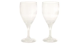 Glass Outwell Mimosa Wine Set