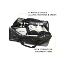 Goalie Eishockeytasche Grit