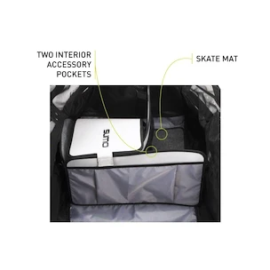 Goalie Eishockeytasche Grit