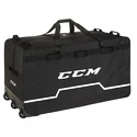 Goalie Eishockeytasche mit Rollen CCM  Pro Black SR 44"