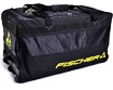 Goalie Eishockeytasche mit Rollen Fischer