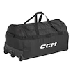 Goalie Eishockeytasche Wheelbag CCM Goalie Wheel Bag 40" Black  Junior