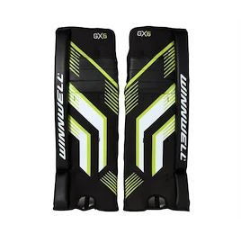 Goalie Hockeyball Schienen WinnWell Street Hockey GX6 Senior