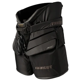 Goalie Hosen Bauer Supreme Pro Black Senior