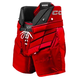 Goalie Hosen CCM Tacks XF Red Senior