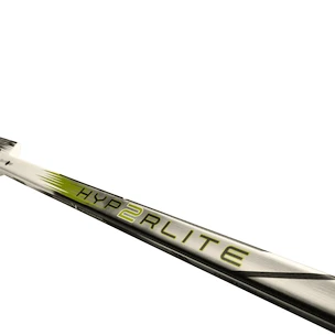 Goalie Kompositschläger Bauer  HYP2RLITE Silver/Black Senior 25 Zoll, L (Regular)
