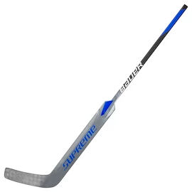 Goalie Kompositschläger Bauer Supreme M5PRO Silver/Blue Senior