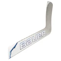 Goalie Kompositschläger Bauer Vapor FLYLITE White/Silver Senior