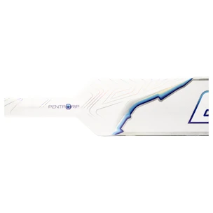Goalie Kompositschläger Bauer Vapor FLYLITE White/Silver Senior