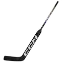 Goalie Kompositschläger CCM Tacks XF PRO Black/Grey Senior 24 Zoll, L (Regular)