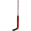 Goalie Kompositschläger Warrior Ritual M3 PRO Black/Red Intermediate