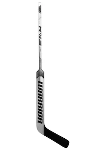 Goalie Kompositschläger Warrior Ritual V3 E White/Black Senior 27,5 Zoll, L (Regular)