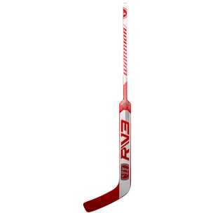 Goalie Kompositschläger Warrior Ritual V3 E White/Red Senior