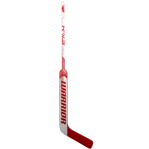 Goalie Kompositschläger Warrior Ritual V3 E White/Red Senior