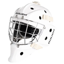 Goalie Maske Bauer 930 White Bambini (Youth)