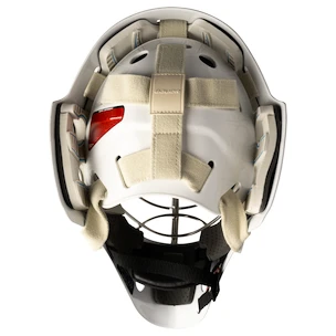 Goalie Maske Bauer  940 CCE White Junior
