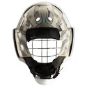 Goalie Maske Bauer  940 White Junior