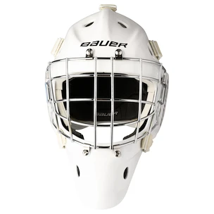 Goalie Maske Bauer  940 White Junior