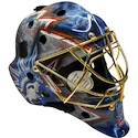 Goalie Maske Bosport BM PRO Cat Eye NYR SR