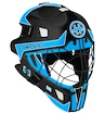 Goalie Maske Unihoc Optima 66 black/blue