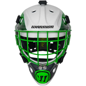 Goalie Maske Warrior Ritual F2 E Neon/Green Bambini (Youth)