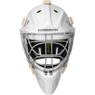 Goalie Maske Warrior Ritual F2 E+ White Junior