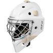 Goalie Maske Warrior Ritual F2 E+ White Junior