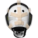 Goalie Maske Warrior Ritual F2 E+ White Junior