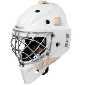 Goalie Maske Warrior Ritual F2 E+ White Junior