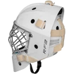 Goalie Maske Warrior Ritual F2 E White Senior