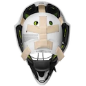 Goalie Maske Warrior Ritual F2 E White Senior