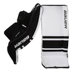 Goalie Schienen Bauer GSX White/Black Žák (youth) Bambini (Youth)