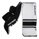 Goalie Schienen Bauer GSX White/Black Žák (youth) Bambini (Youth)