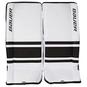 Goalie Schienen Bauer GSX White/Black Žák (youth) Bambini (Youth)