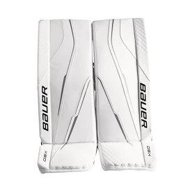 Goalie Schienen Bauer GSX White Intermediate