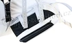 Goalie Schienen Bauer RX6 WHT Junior