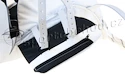 Goalie Schienen Bauer RX6 WHT Junior