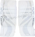 Goalie Schienen Bauer RX6 WHT Junior
