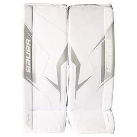 Goalie Schienen Bauer SV-PRO White Junior