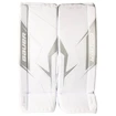 Goalie Schienen Bauer  SV-PRO White Senior L